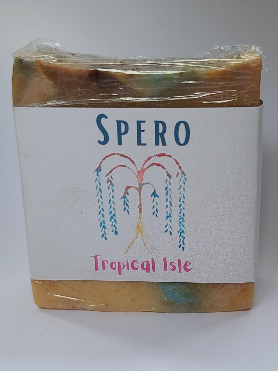 TROPICAL ISLE SOAP (1 Bar)